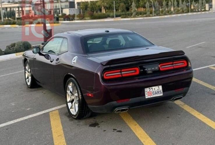 دودج تشالنجر